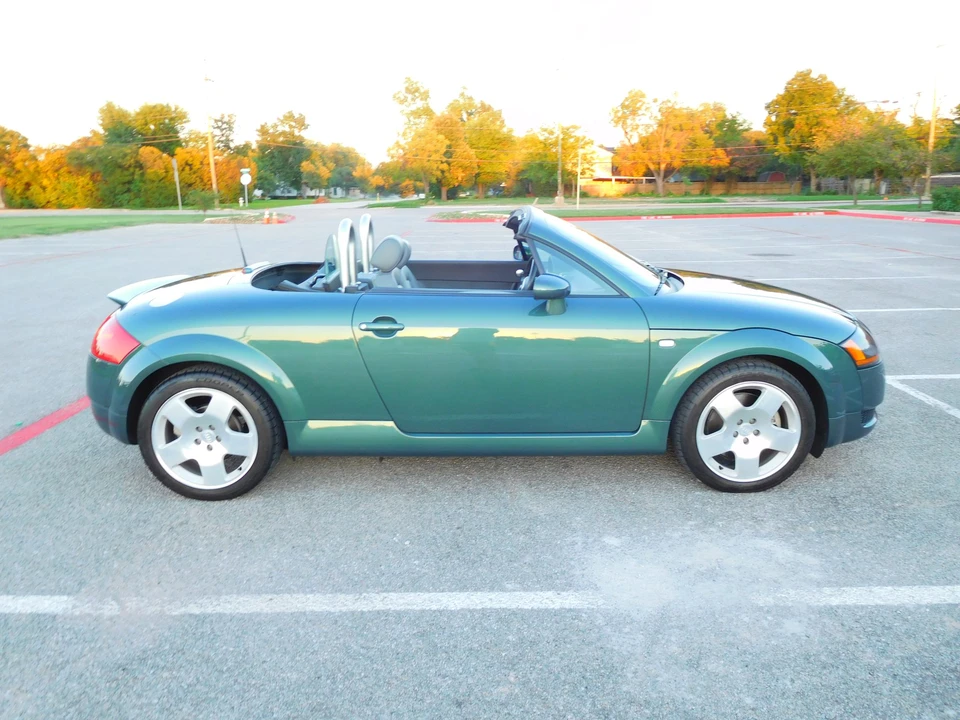 2001 Audi TT Mk1 - Image 10 of 31