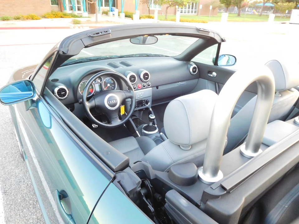 2001 Audi TT Mk1 - Image 26 of 31
