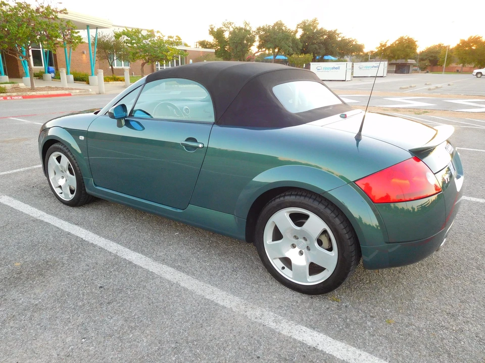 2001 Audi TT Mk1 - Image 17 of 31
