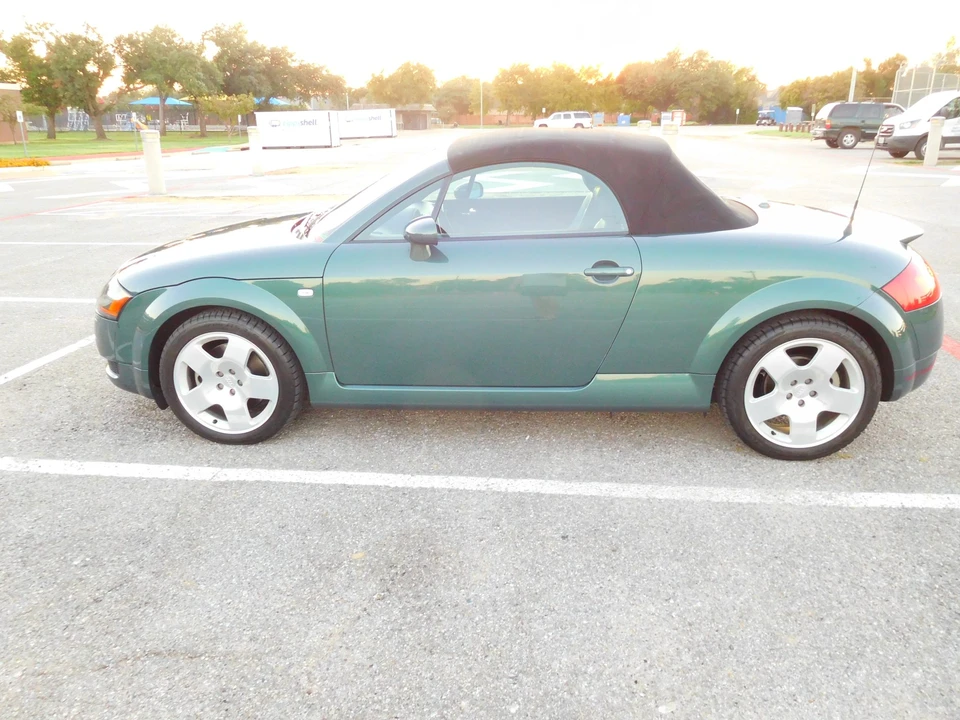 2001 Audi TT Mk1 - Image 16 of 31