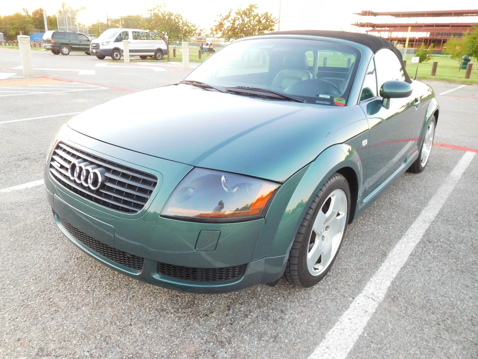 2001 Audi TT Mk1 - Image 14 of 31