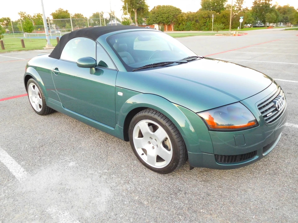 2001 Audi TT Mk1 - Image 22 of 31