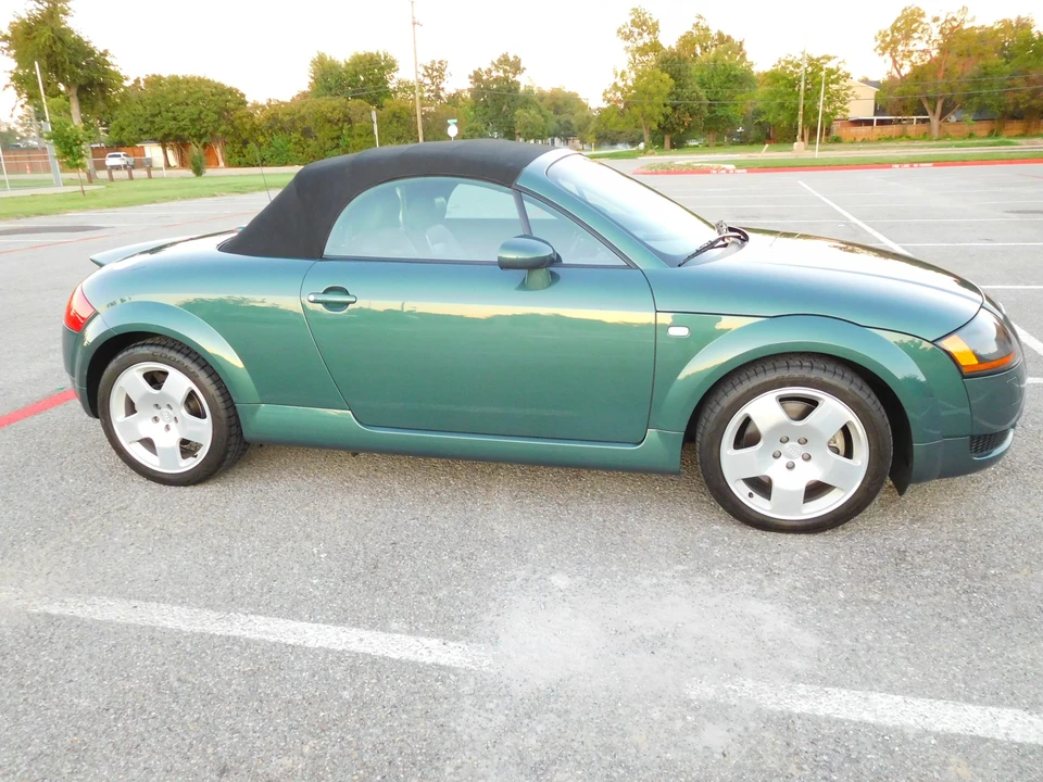 2001 Audi TT Mk1 - Image 21 of 31