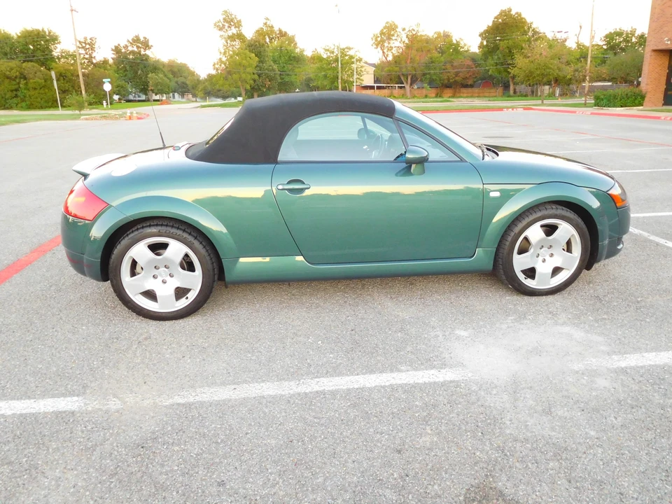 2001 Audi TT Mk1 - Image 20 of 31