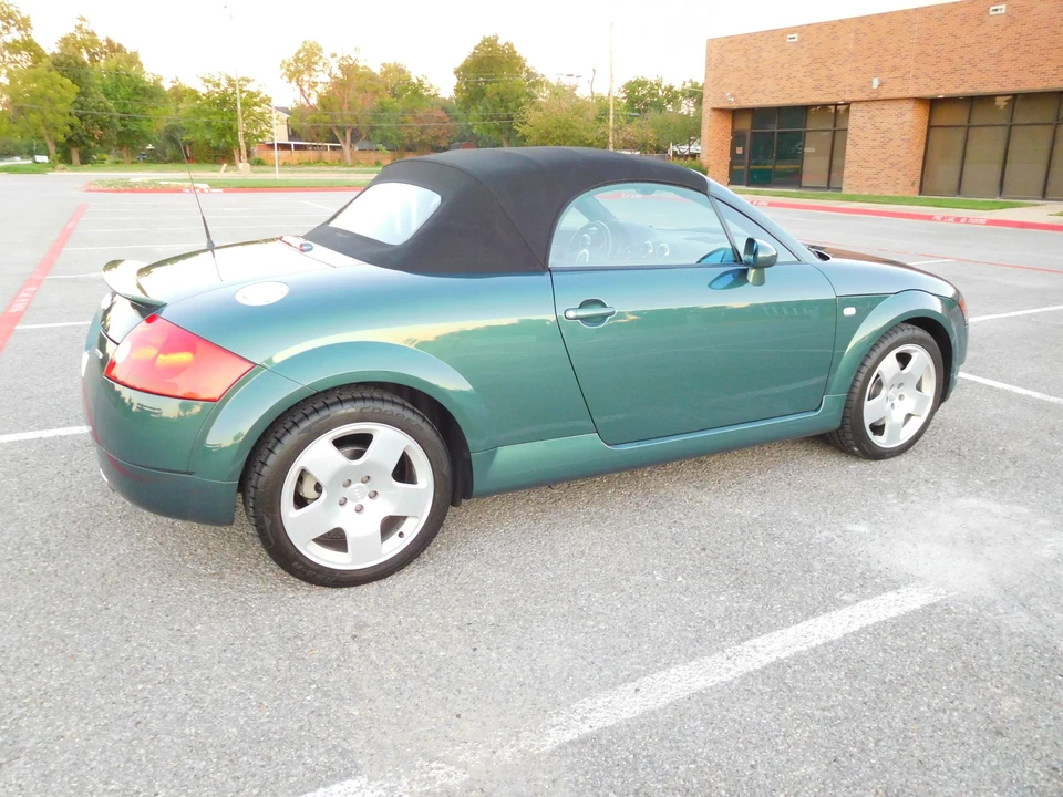 2001 Audi TT Mk1 - Image 19 of 31