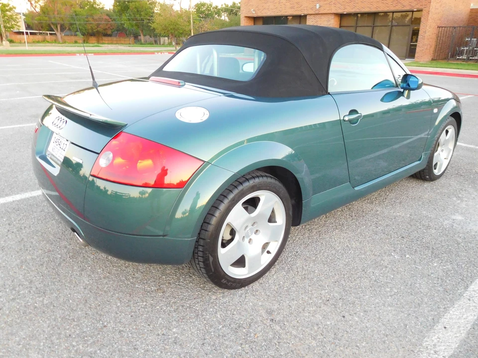 2001 Audi TT Mk1 - Image 18 of 31