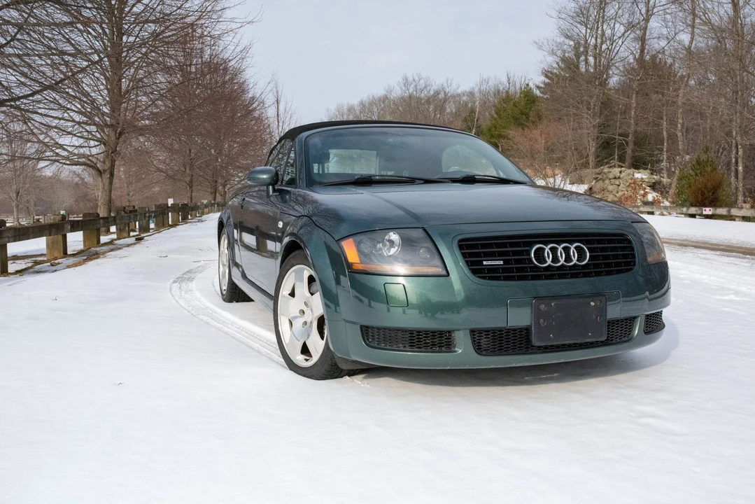 2001 Audi TT Mk1 - Image 11 of 31