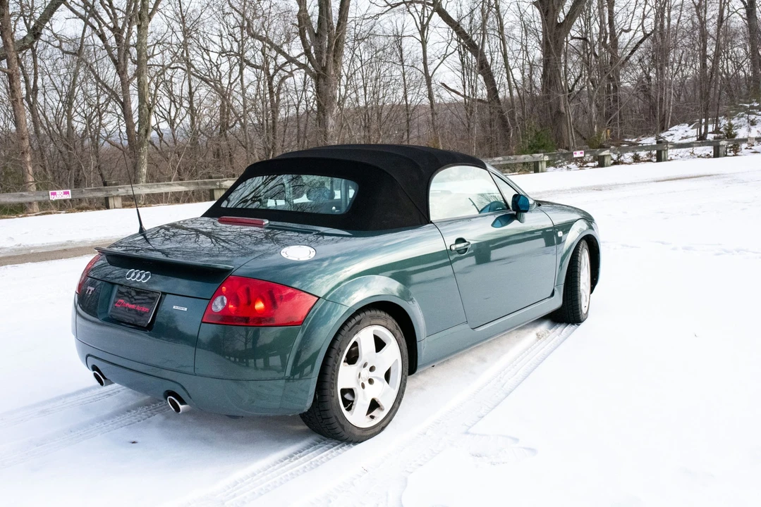 2001 Audi TT Mk1 - Image 23 of 31
