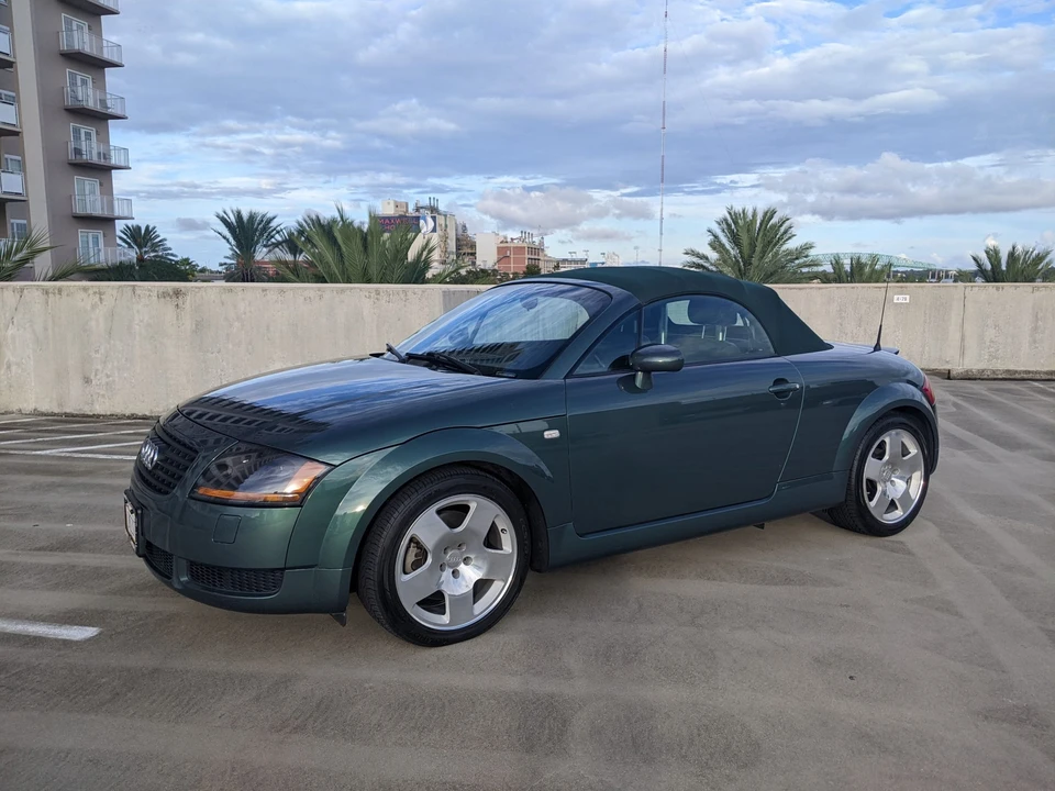 2001 Audi TT Mk1 - Image 17 of 31