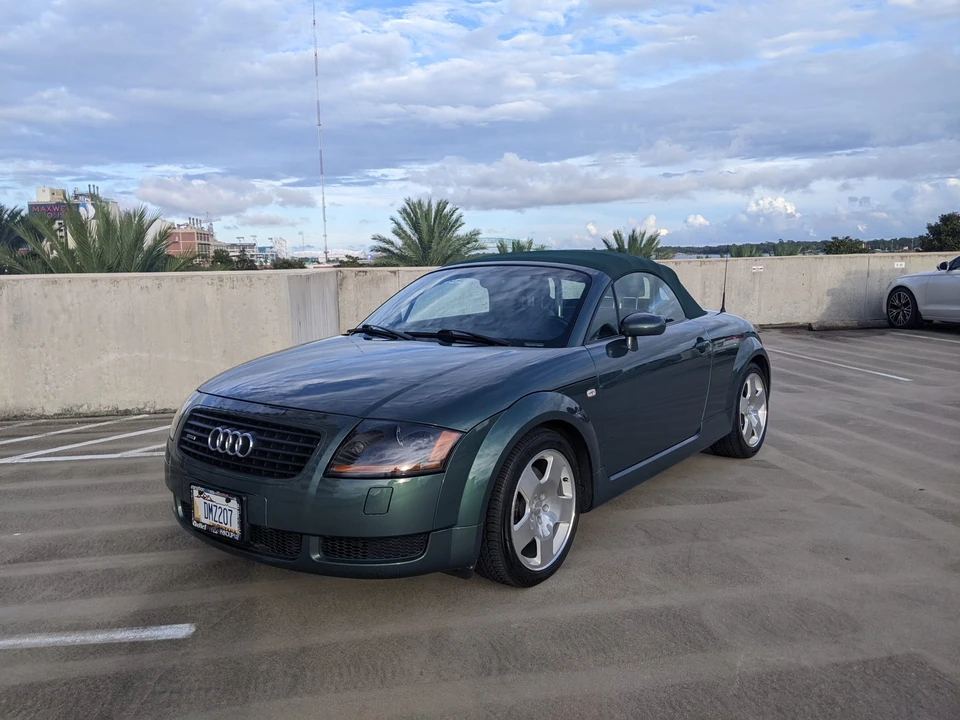 2001 Audi TT Mk1 - Image 14 of 31