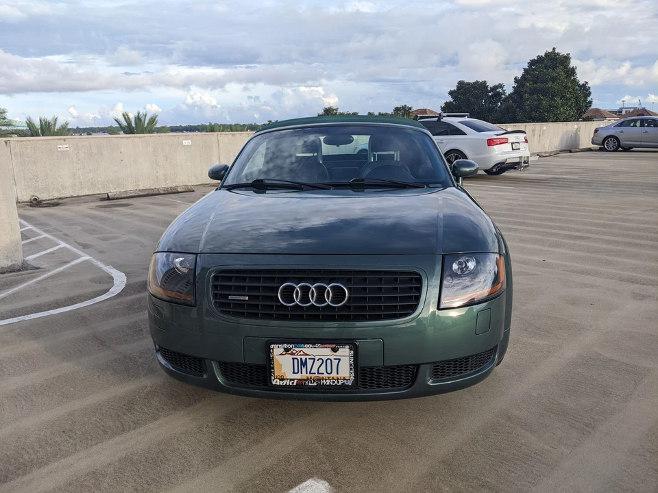 2001 Audi TT Mk1 - Image 30 of 31