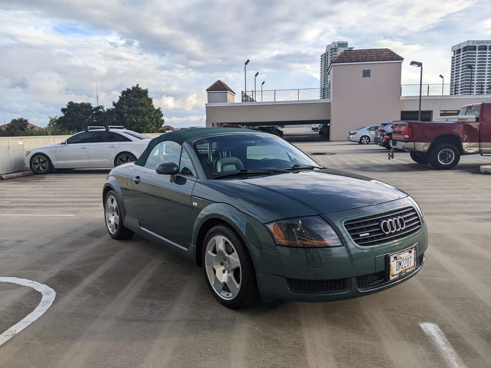 2001 Audi TT Mk1 - Image 29 of 31