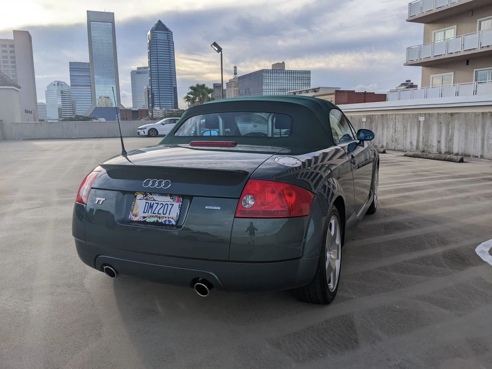 2001 Audi TT Mk1 - Image 23 of 31