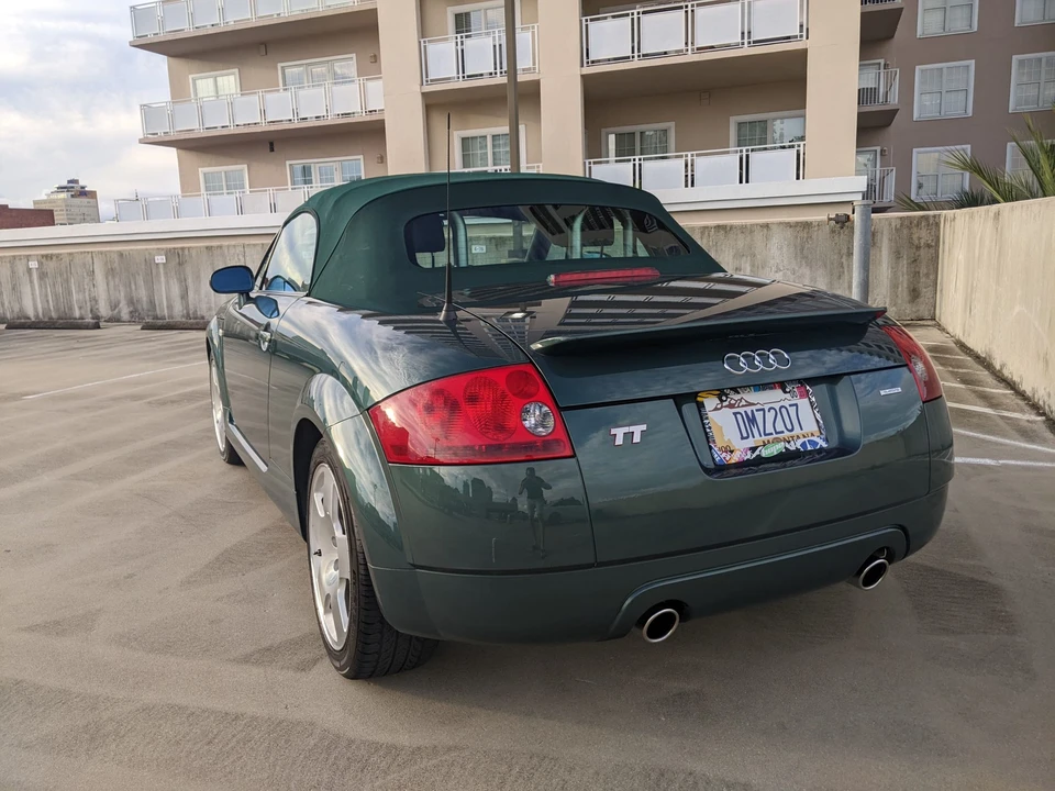 2001 Audi TT Mk1 - Image 19 of 31