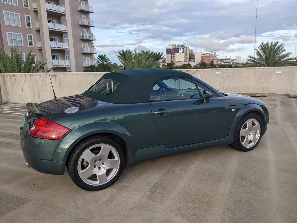 2001 Audi TT Mk1 - Image 26 of 31