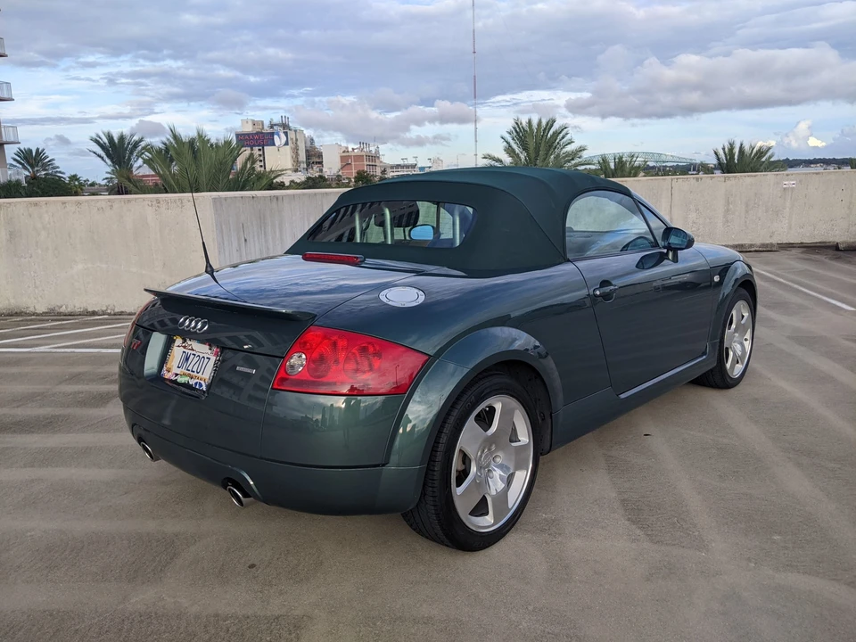 2001 Audi TT Mk1 - Image 24 of 31