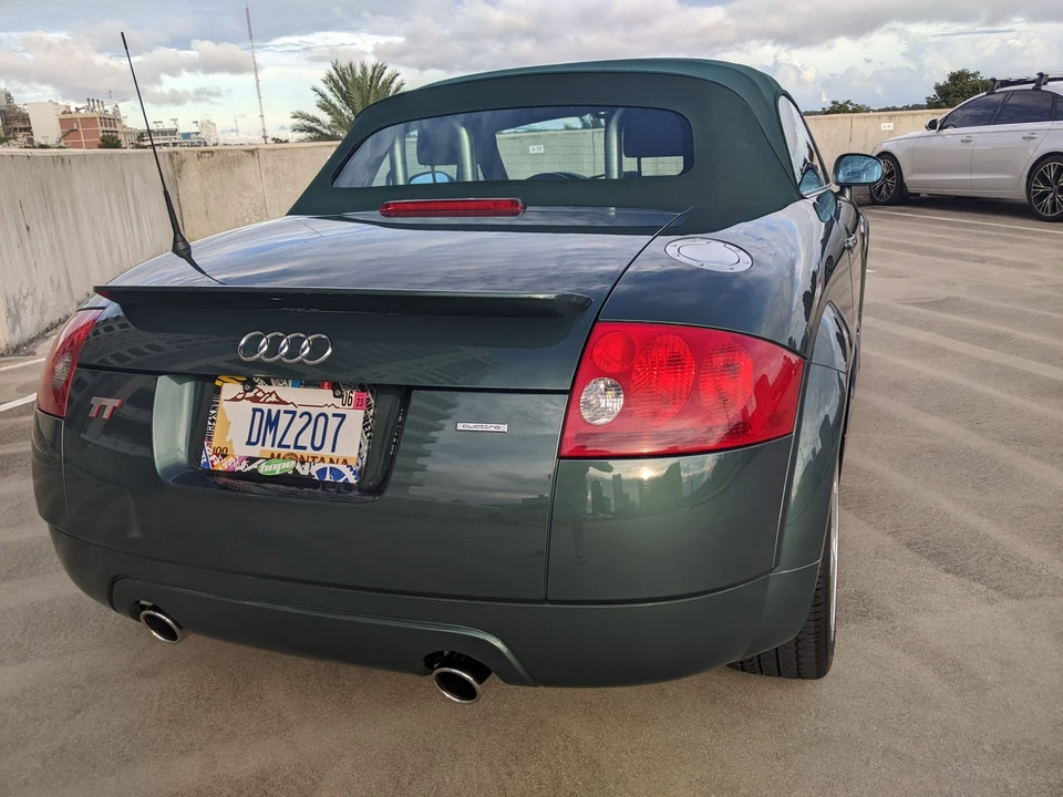 2001 Audi TT Mk1 - Image 22 of 31