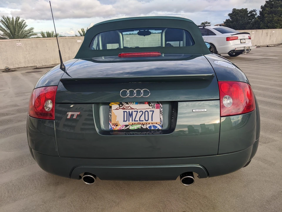 2001 Audi TT Mk1 - Image 21 of 31