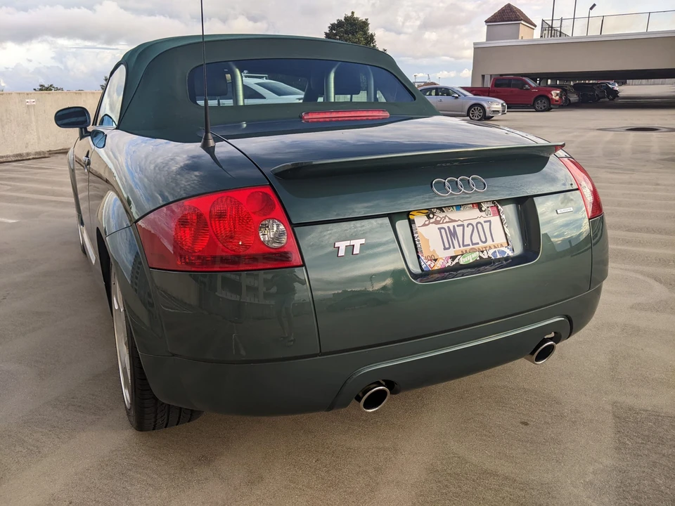 2001 Audi TT Mk1 - Image 20 of 31