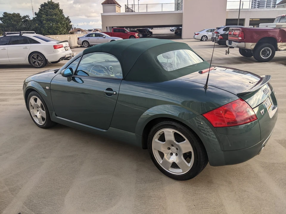 2001 Audi TT Mk1 - Image 18 of 31