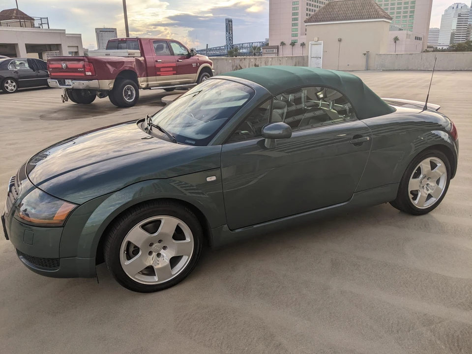 2001 Audi TT Mk1 - Image 16 of 31