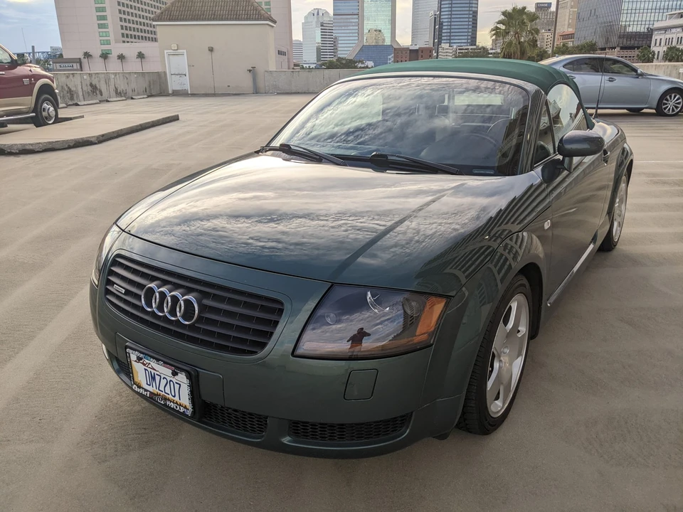 2001 Audi TT Mk1 - Image 15 of 31