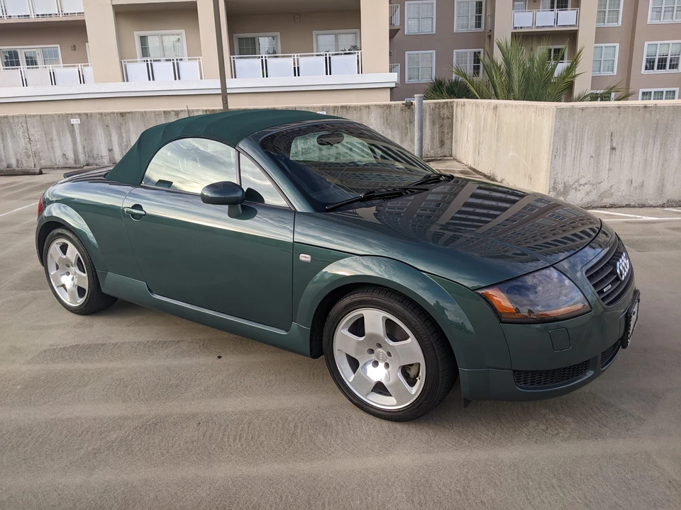 2001 Audi TT Mk1 - Image 28 of 31