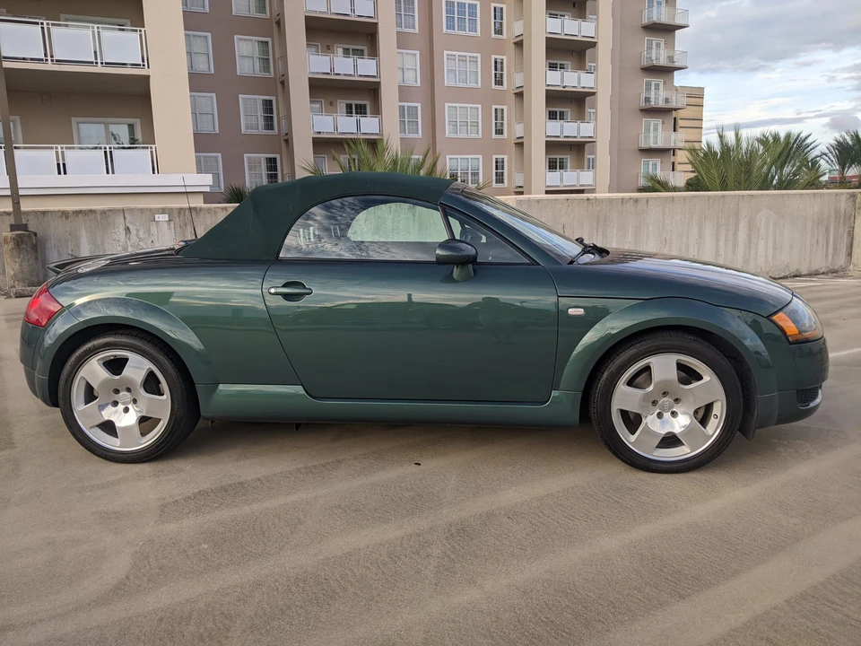 2001 Audi TT Mk1 - Image 27 of 31