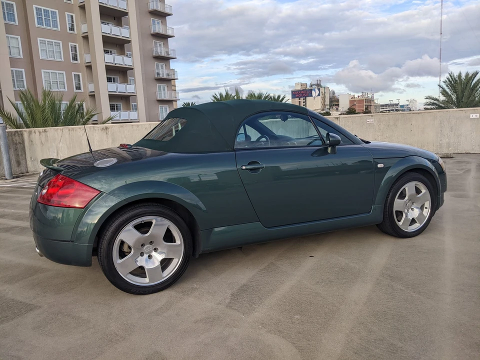 2001 Audi TT Mk1 - Image 25 of 31