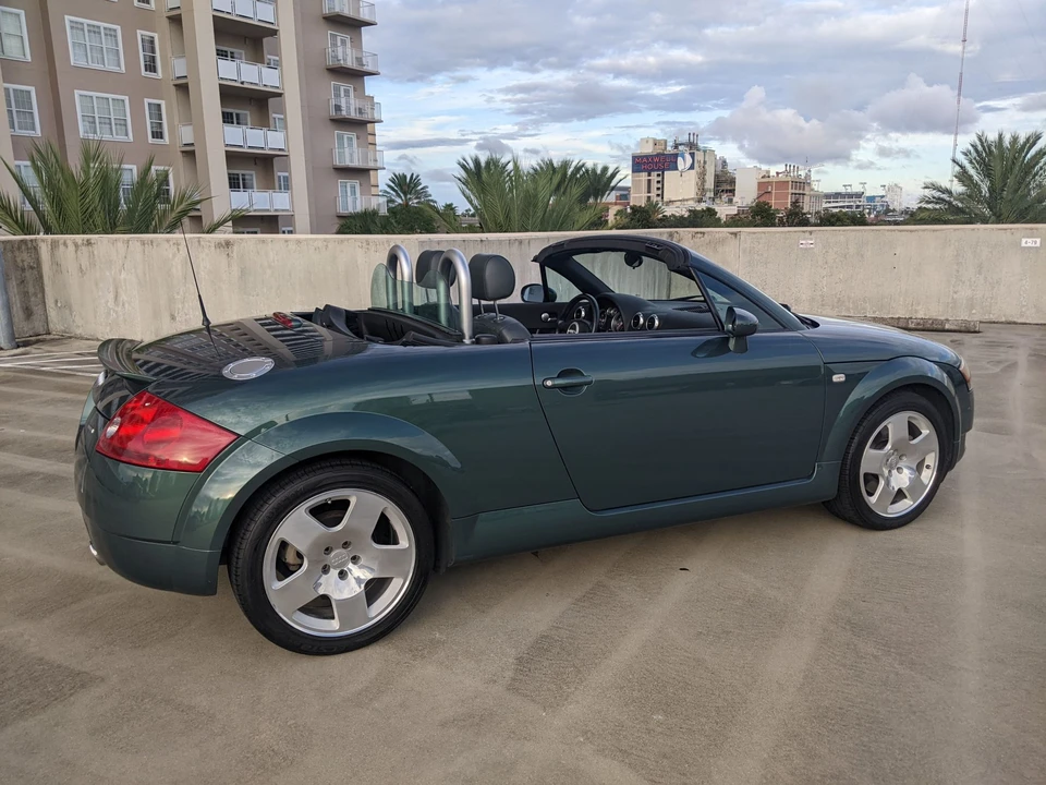 2001 Audi TT Mk1 - Image 12 of 31