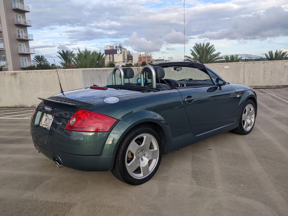2001 Audi TT Mk1 - Image 11 of 31