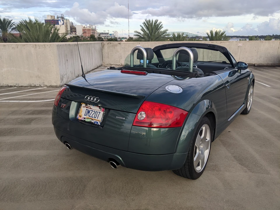 2001 Audi TT Mk1 - Image 10 of 31