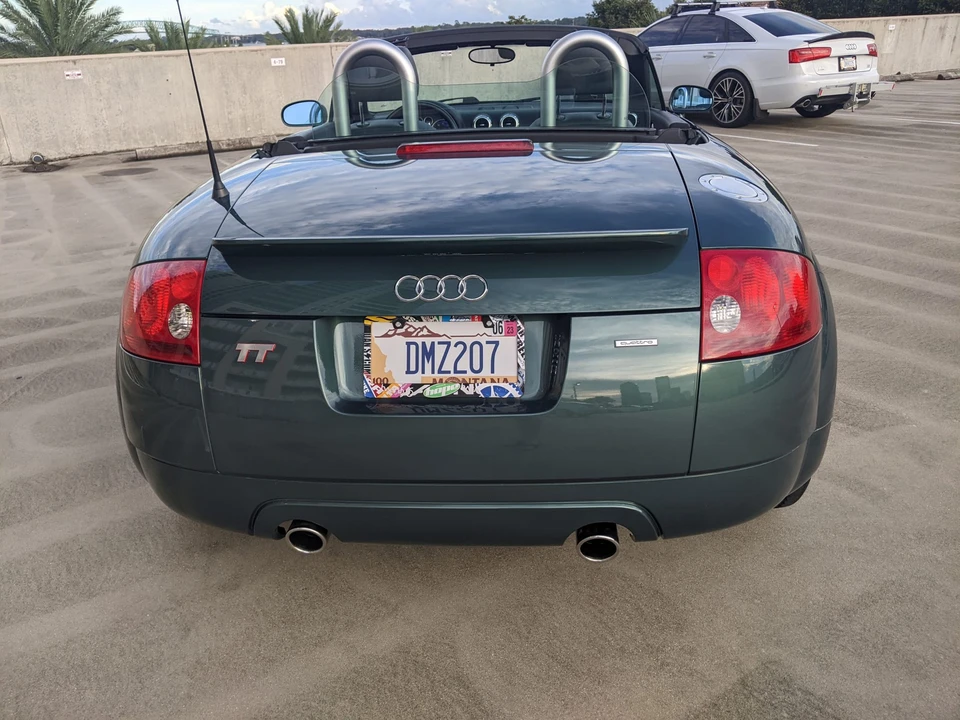 2001 Audi TT Mk1 - Image 8 of 31