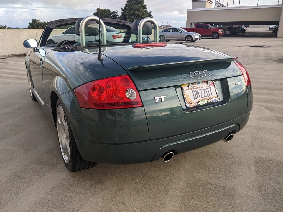 2001 Audi TT Mk1 - Image 9 of 31