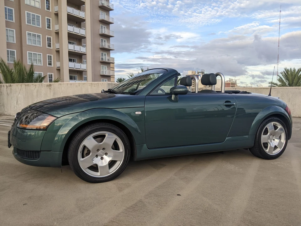 2001 Audi TT Mk1 - Image 4 of 31
