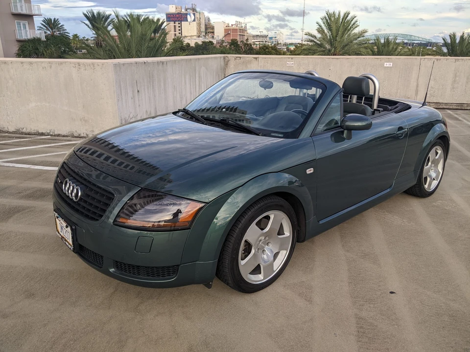 2001 Audi TT Mk1 - Image 3 of 31