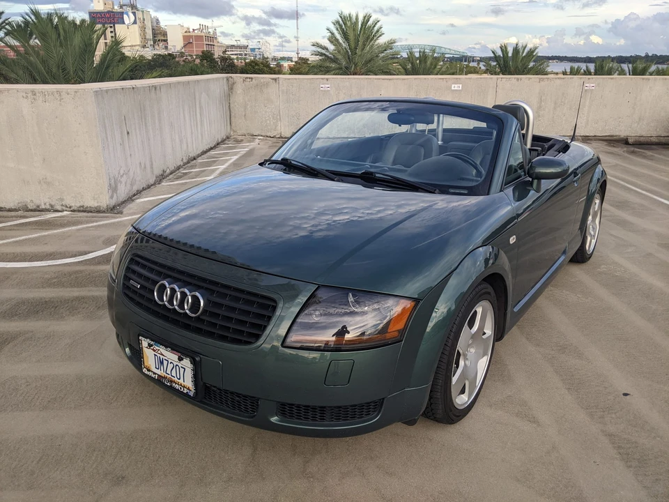 2001 Audi TT Mk1 - Image 2 of 31