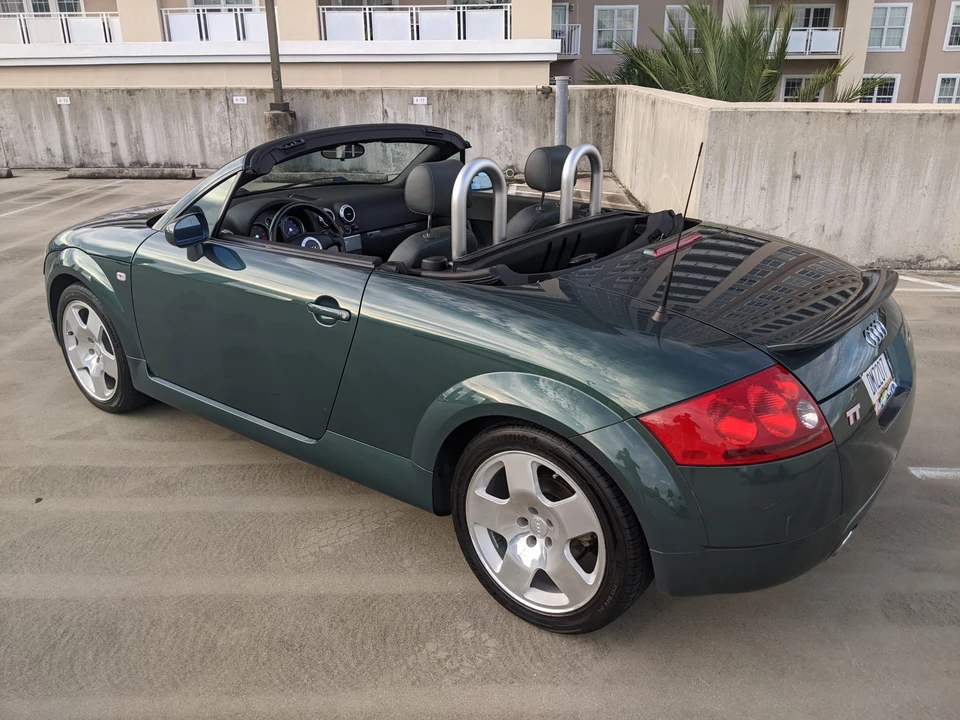 2001 Audi TT Mk1 - Image 7 of 31