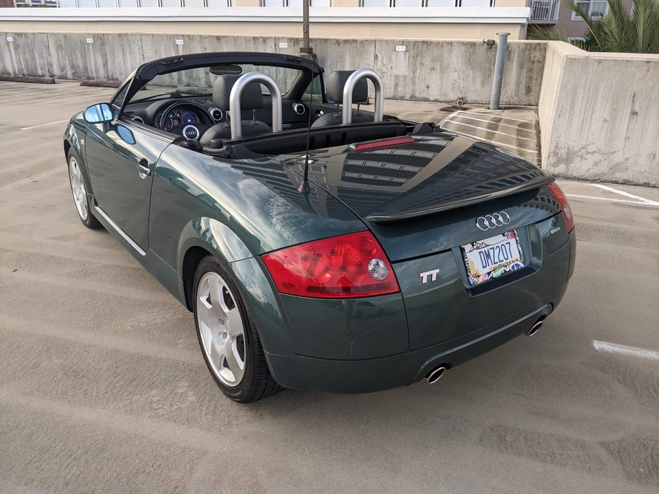 2001 Audi TT Mk1 - Image 5 of 31