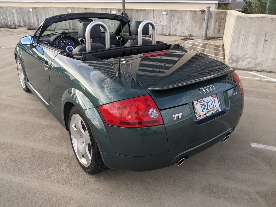 2001 Audi TT Mk1 - Image 6 of 31