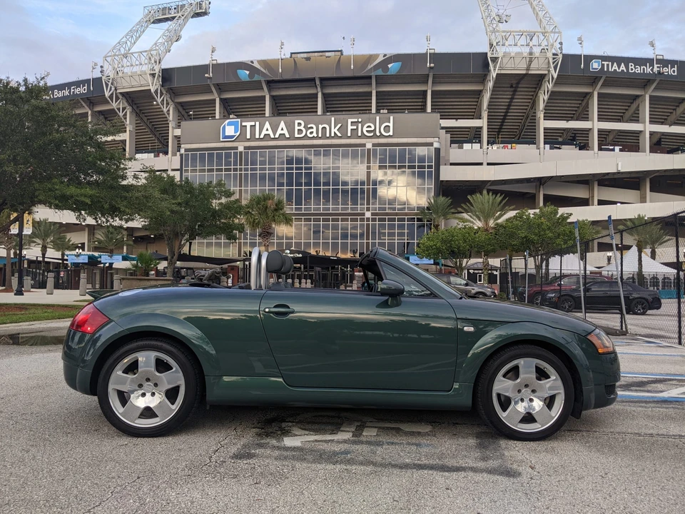2001 Audi TT Mk1 - Image 13 of 31
