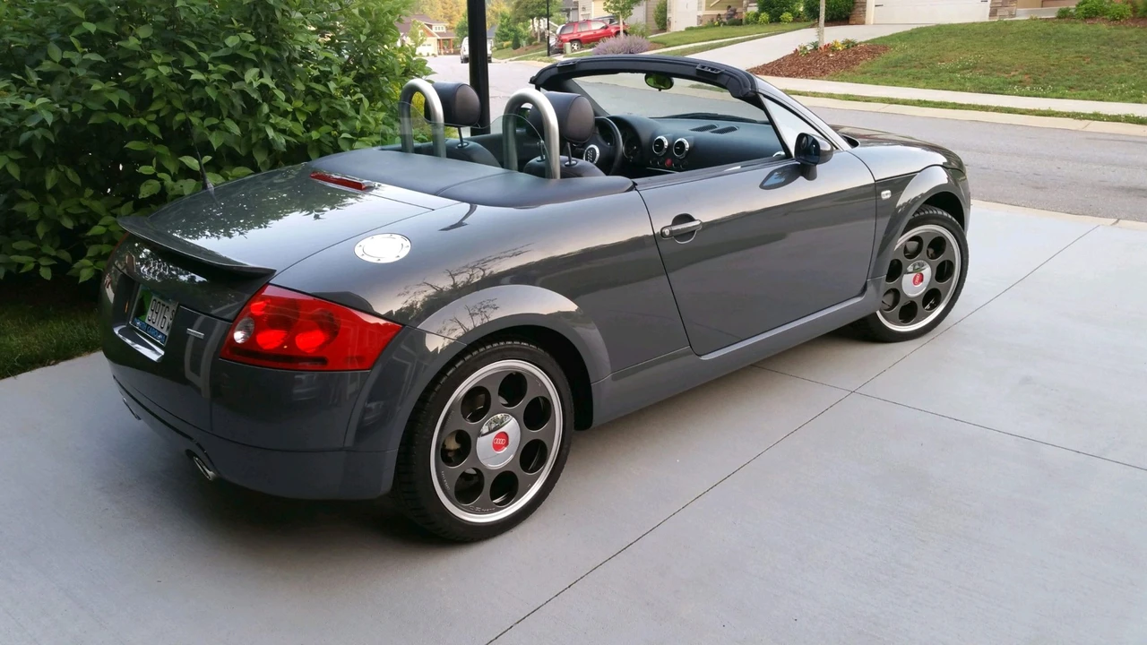 2001 Audi TT Mk1 - Image 28 of 31