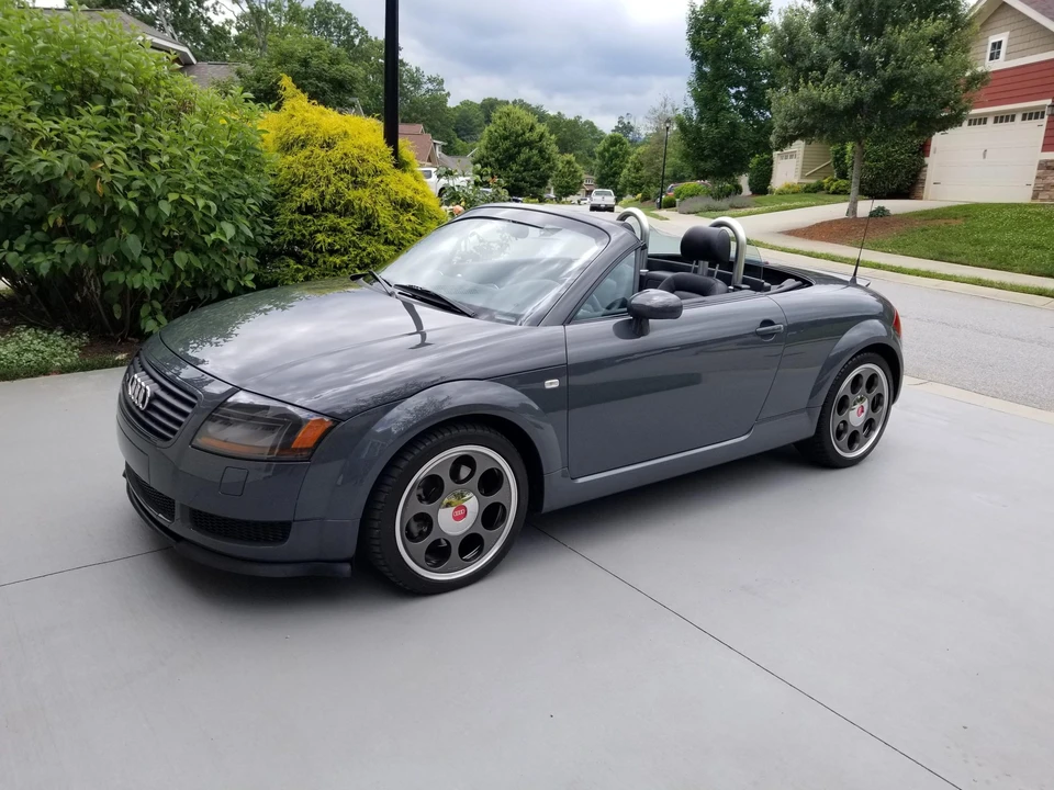 2001 Audi TT Mk1 - Image 11 of 31