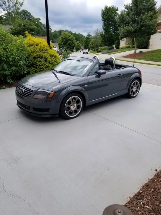 2001 Audi TT Mk1 - Image 10 of 31