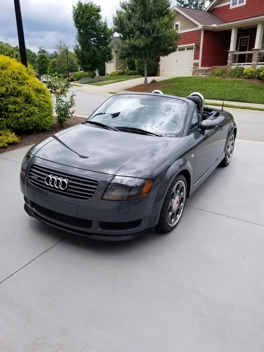 2001 Audi TT Mk1 - Image 9 of 31