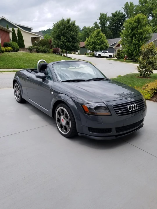 2001 Audi TT Mk1 - Image 24 of 31