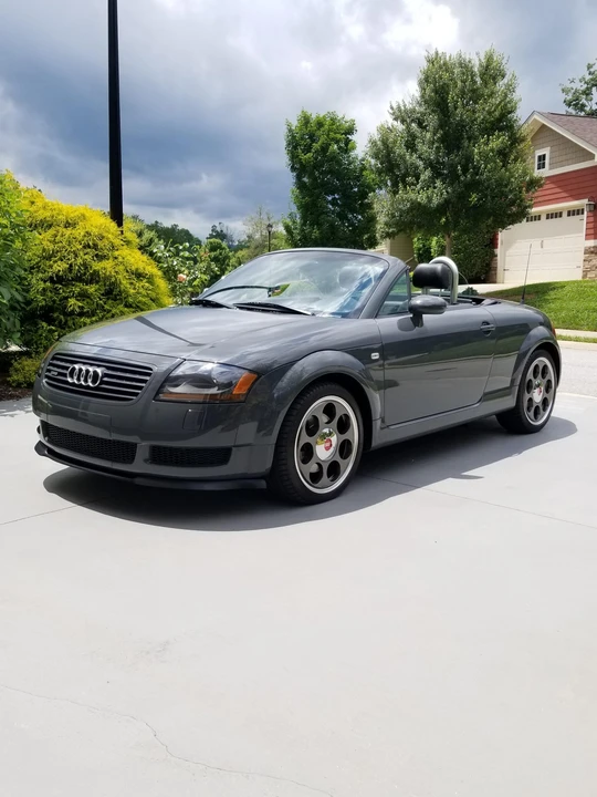 2001 Audi TT Mk1 - Image 6 of 31