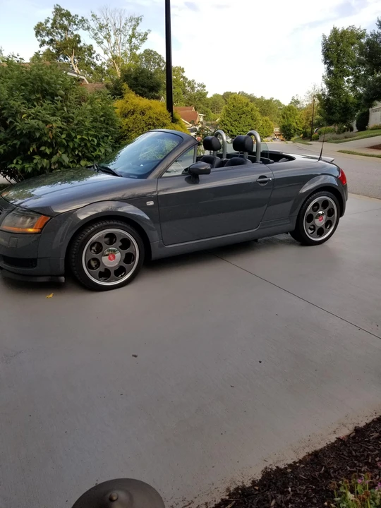 2001 Audi TT Mk1 - Image 7 of 31