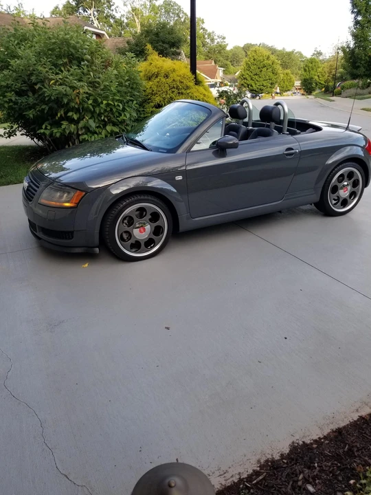2001 Audi TT Mk1 - Image 5 of 31