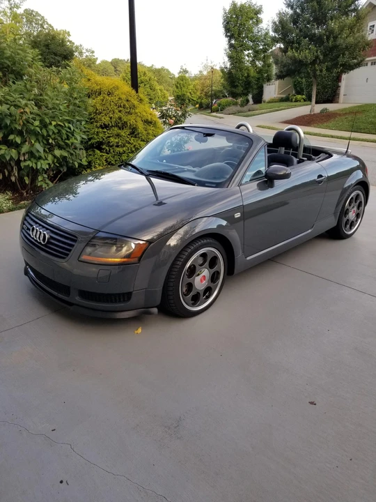 2001 Audi TT Mk1 - Image 4 of 31